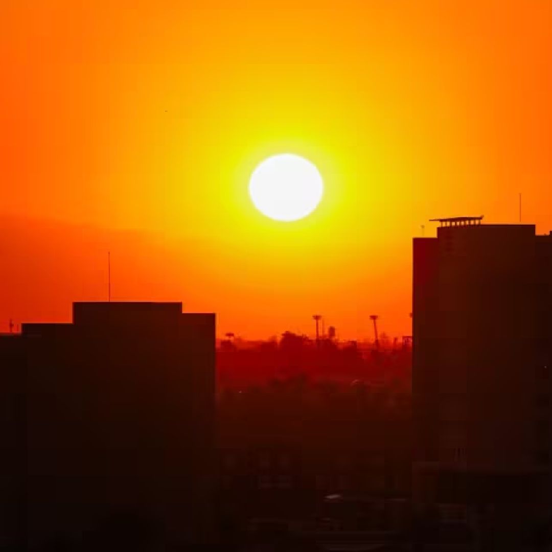 Solsticio de Verano en México. Foto: AFP